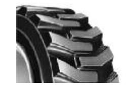 Skid Power Steer King Tires
