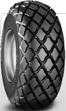 TR 387 Dual Bead Tires