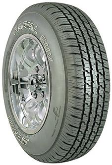 Radial SUV Tires