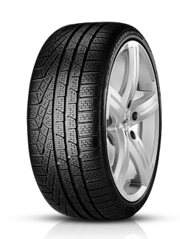 W270 SottoZero Serie II Tires