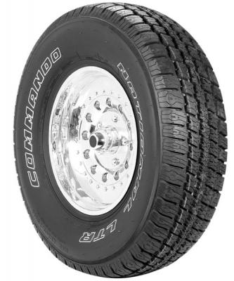 Commando LTR Tires