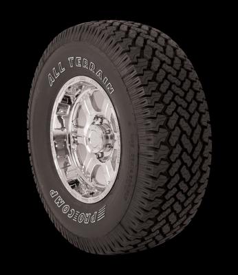 All Terrain Radial Tires