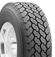 M844F Steel Radial Tires