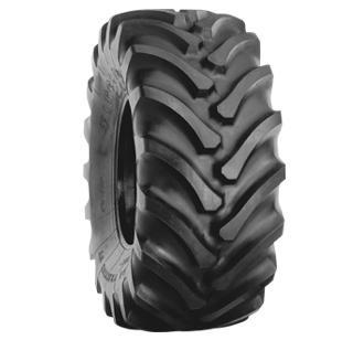 Radial All Traction DT R-1W Tires