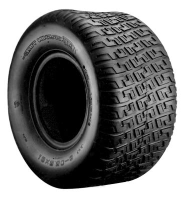 Round Shoulder C-769N Tires