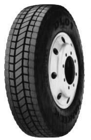 DL01 Tires