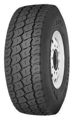 XZY 3 Wide Base Tires