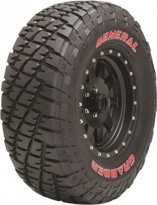 Grabber Tires.