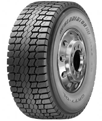 QR77-DL Drive Lug Tires