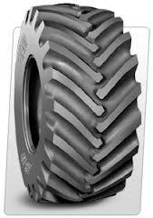 Harvester - TR137 Tires