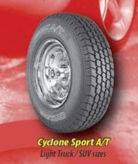 cyclone tires