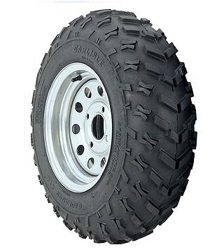 Badlands XTR Tires