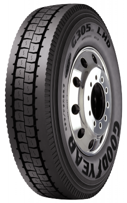 G305 AT LHD Fuel Max Tires