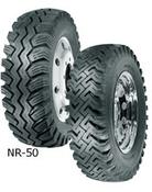 Power King Smooth Compactor II Tires