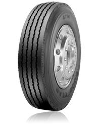 Unisteel G114 LHT Tires