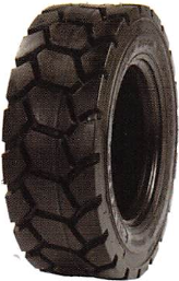 Heavy Duty L-4A (Steel Belt) Tires