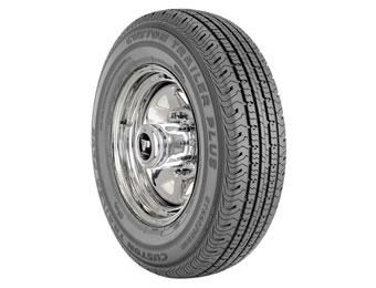 Custom Trailer Plus Tires