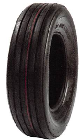 Harrow Track I-1E Tires