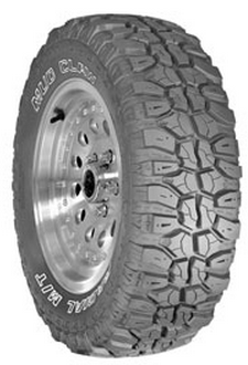 Mudclaw Radial M/T Tires