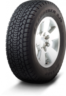 Grandtrek SJ5 Tires