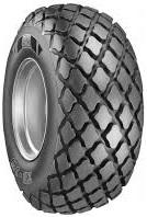 TR387 Non Directional R-3 Tires