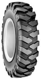 Excavator EM936 Lug Tires