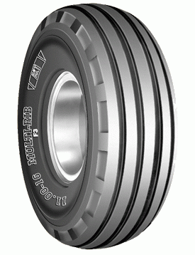 Industrial Multi Rib F-3 Tires