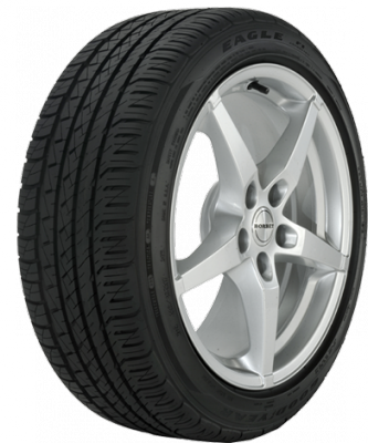 Eagle F1 Asymmetric A/S Tires