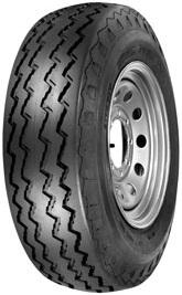Power King Low Boy HD Tires.