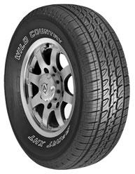 Wild Country Sport XHT Tires