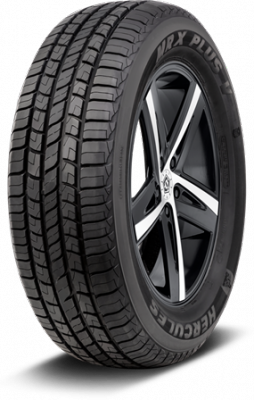 MRX Plus V Tires