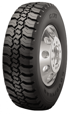 G171 LT Tires