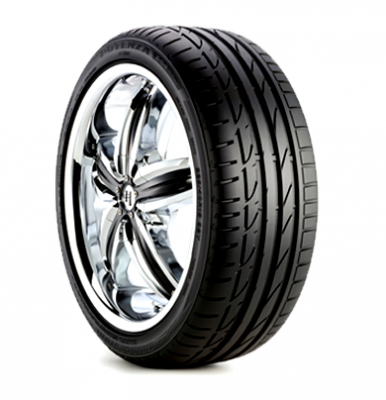 Bridgestone Potenza S-04 Pole Position 120947 Tires