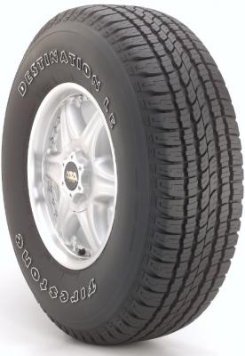 Firestone Destination LE 147033 Tires