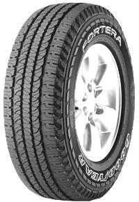 Goodyear Fortera w/ SilentArmor Technology 687502170 Tires