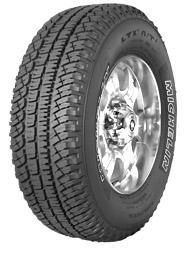 Michelin LTX A/T2 98833 Tires