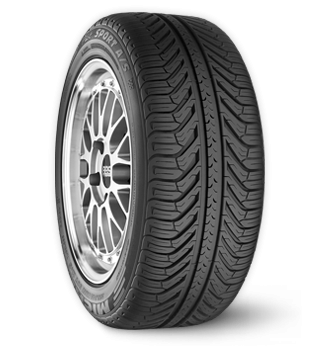 Michelin Pilot Sport A/S Plus 14715 Tires