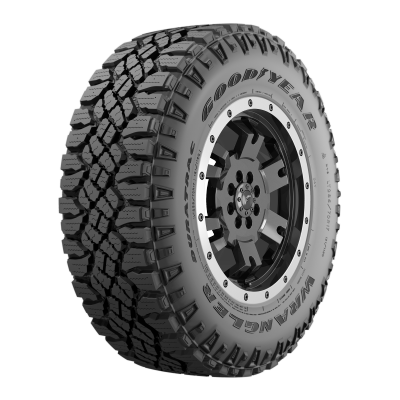 Goodyear Wrangler DuraTrac 312020027 Tires