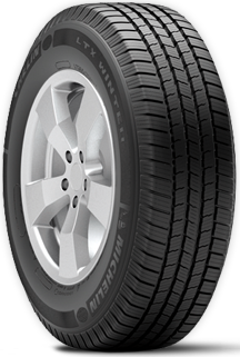 Michelin LTX Winter 14705 Tires