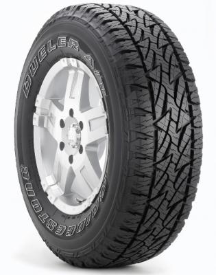 Bridgestone Dueler A/T REVO 2 with Uni-T 081303 Tires