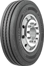 Continental HSR-2 05686300000 Tires