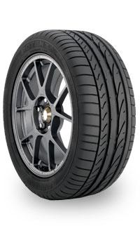 Bridgestone Potenza RE050A Pole Position with Uni-T 068332 Tires