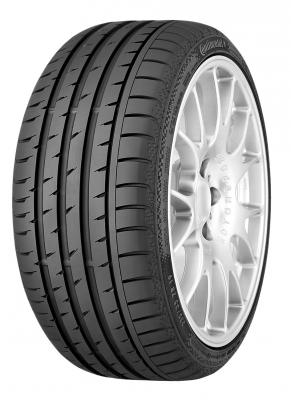 Continental ContiSportContact 3 03524990000 Tires